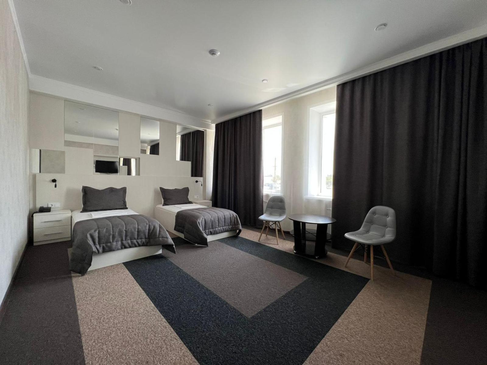 Meridian Karagandy Exterior foto